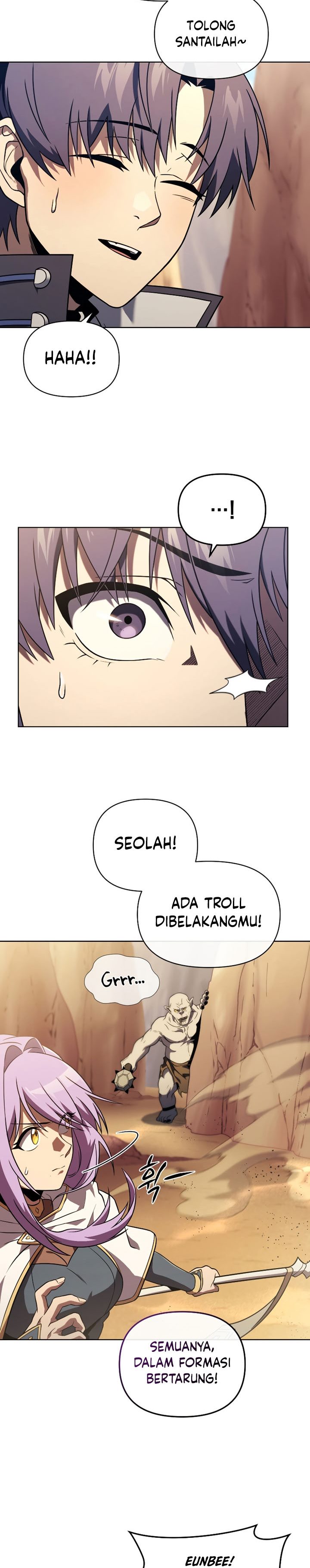 Player Who Returned 10,000 Years Later Chapter 49 Gambar 4