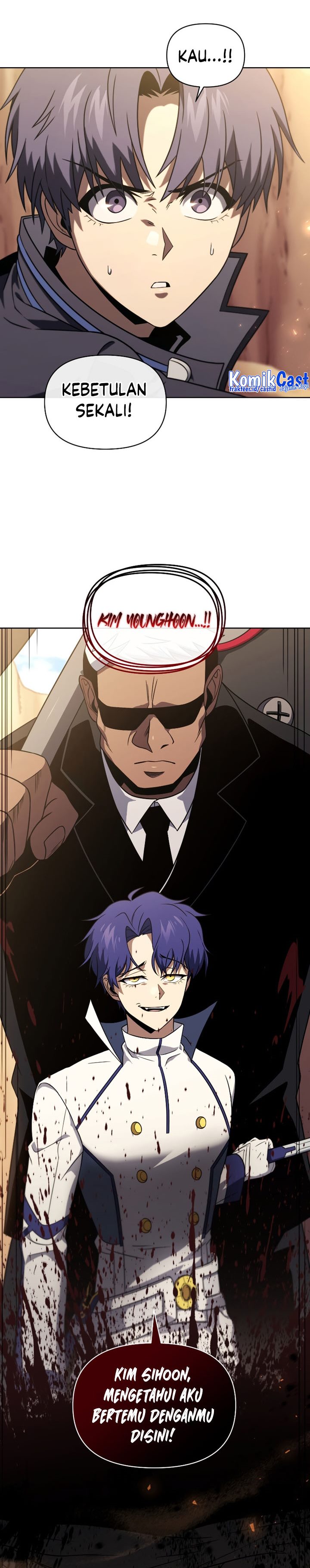Player Who Returned 10,000 Years Later Chapter 49 Gambar 6