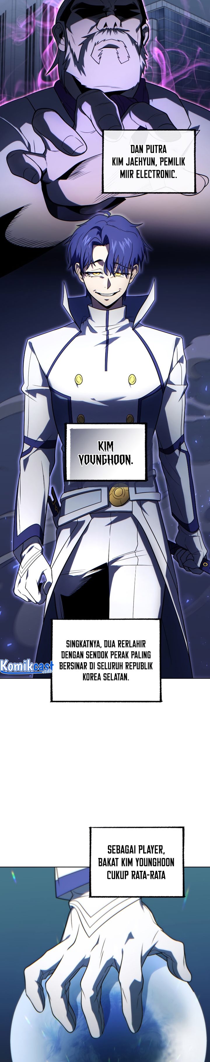 Player Who Returned 10,000 Years Later Chapter 49 Gambar 9