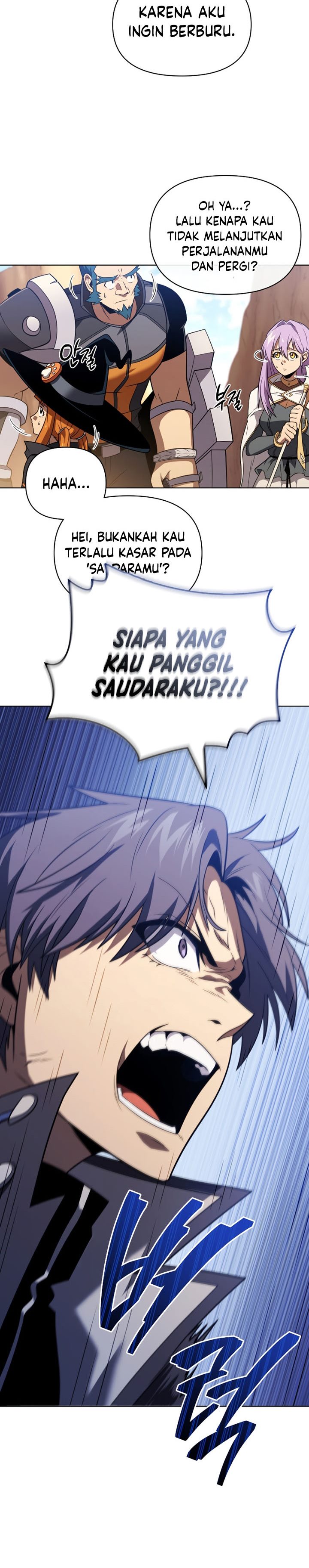 Player Who Returned 10,000 Years Later Chapter 49 Gambar 11