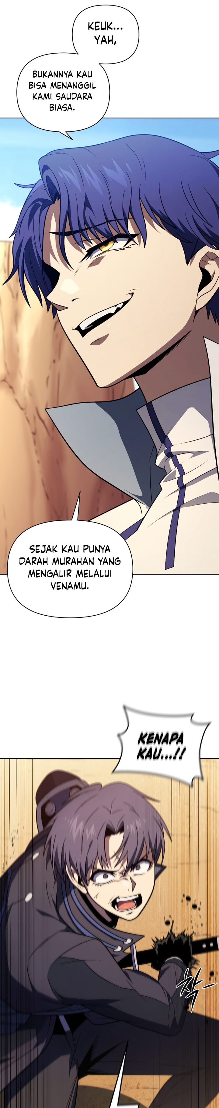 Player Who Returned 10,000 Years Later Chapter 49 Gambar 12