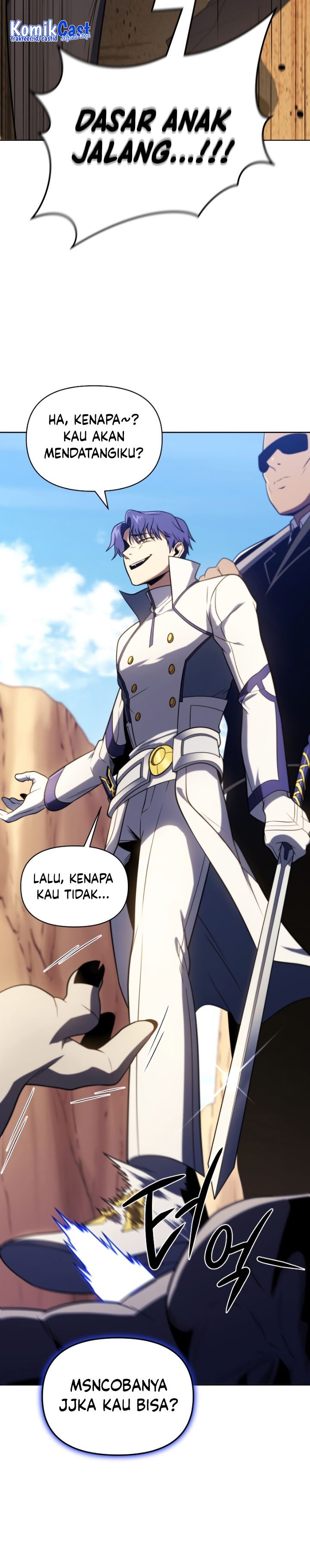 Player Who Returned 10,000 Years Later Chapter 49 Gambar 13