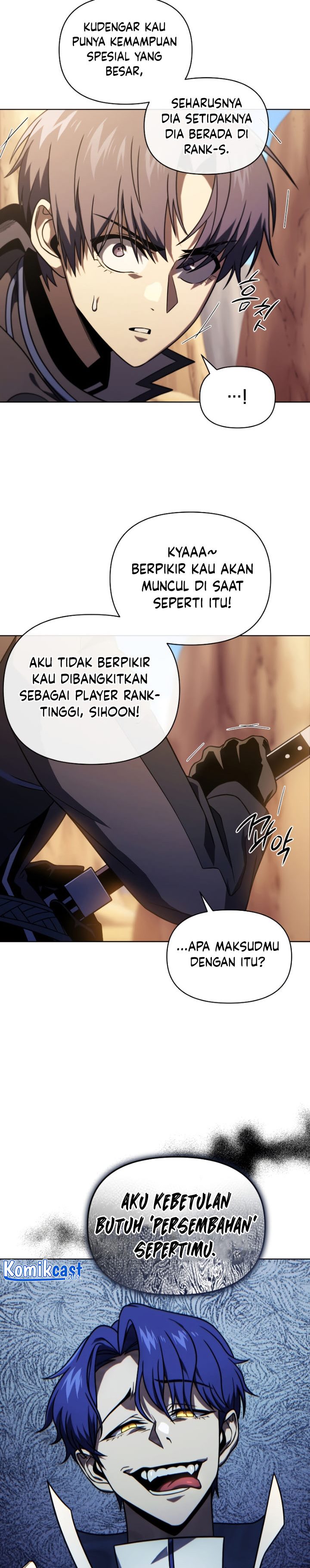 Player Who Returned 10,000 Years Later Chapter 49 Gambar 15