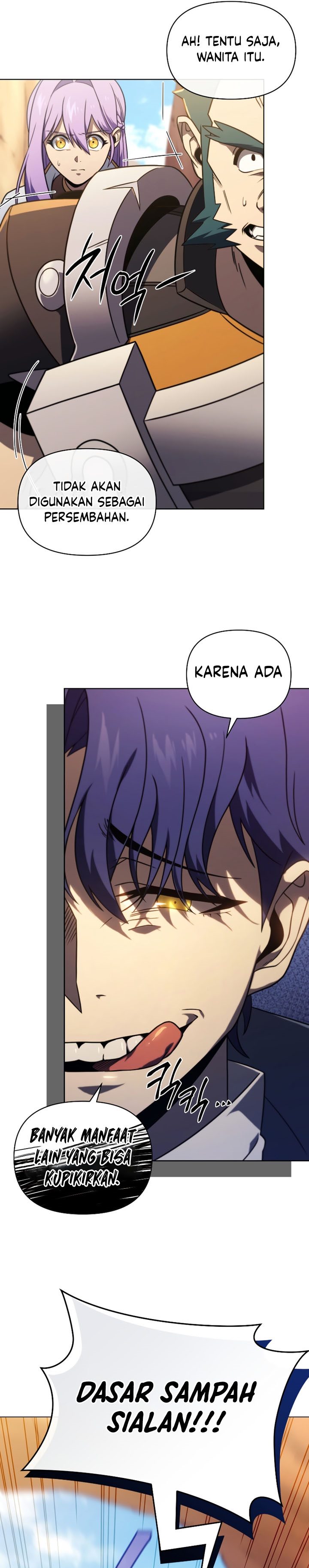 Player Who Returned 10,000 Years Later Chapter 49 Gambar 17