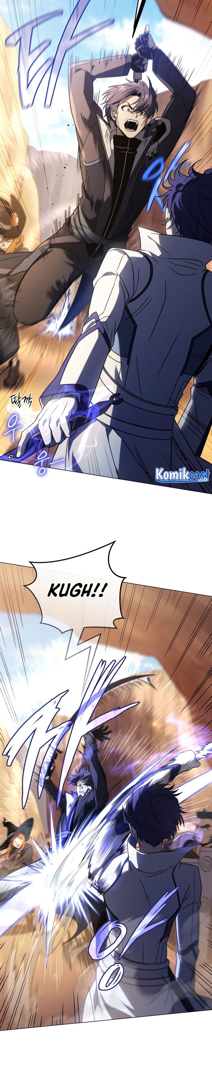 Player Who Returned 10,000 Years Later Chapter 49 Gambar 18