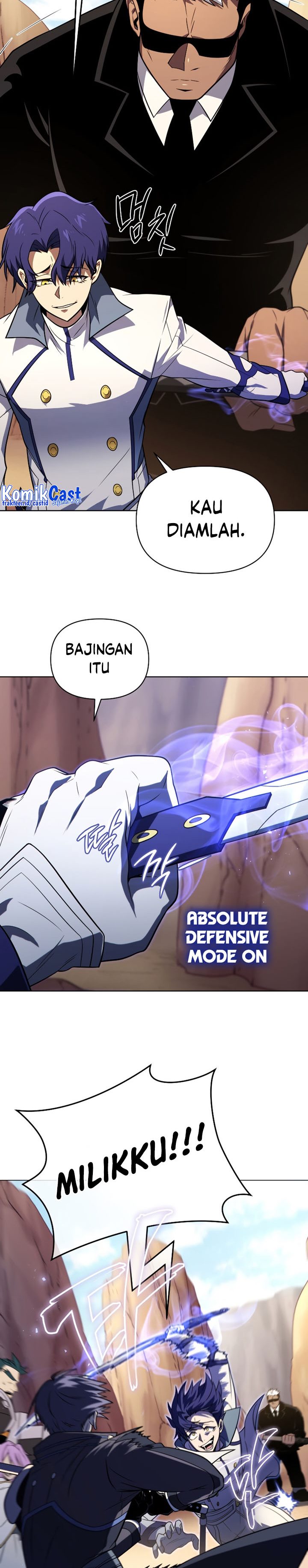 Player Who Returned 10,000 Years Later Chapter 49 Gambar 20