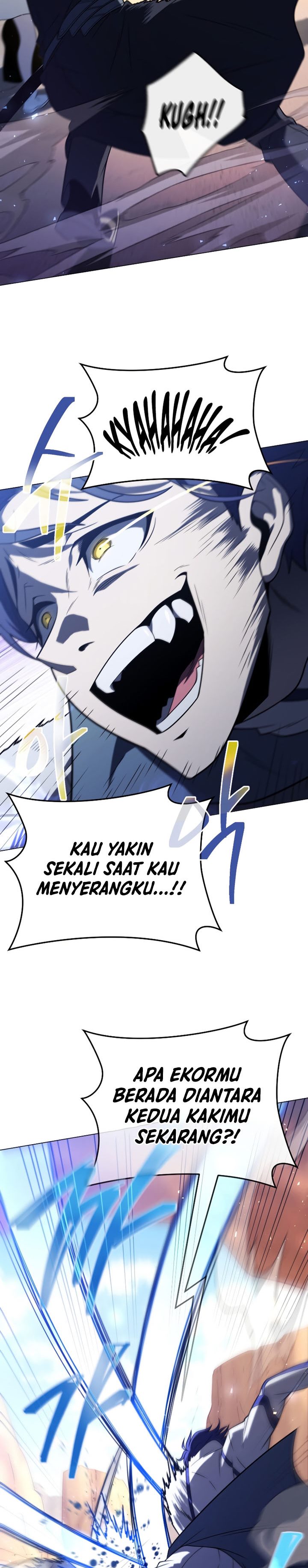 Player Who Returned 10,000 Years Later Chapter 49 Gambar 21