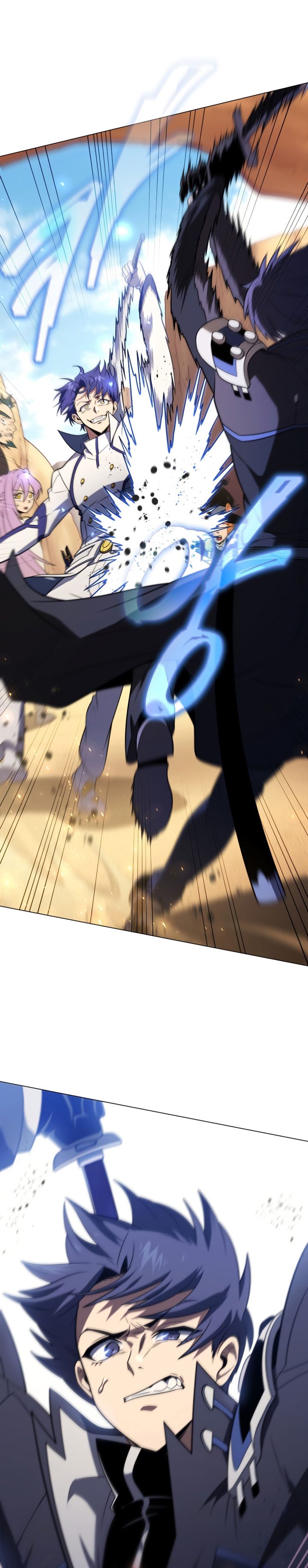 Player Who Returned 10,000 Years Later Chapter 49 Gambar 24