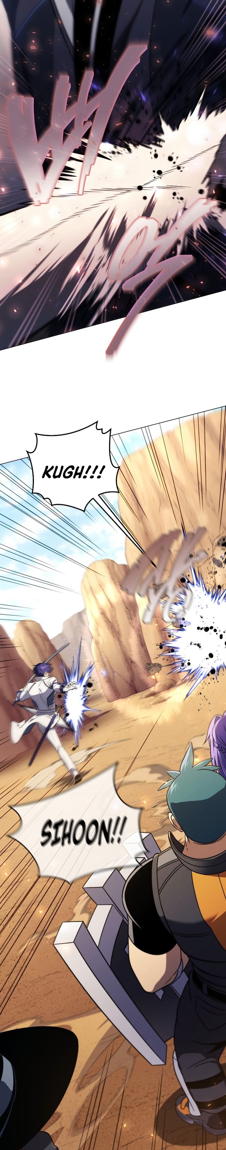 Player Who Returned 10,000 Years Later Chapter 49 Gambar 25