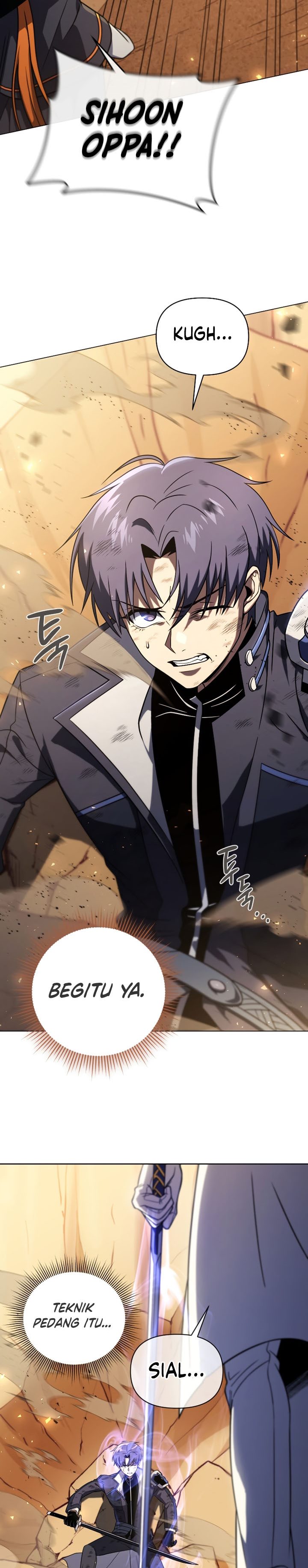 Player Who Returned 10,000 Years Later Chapter 49 Gambar 26