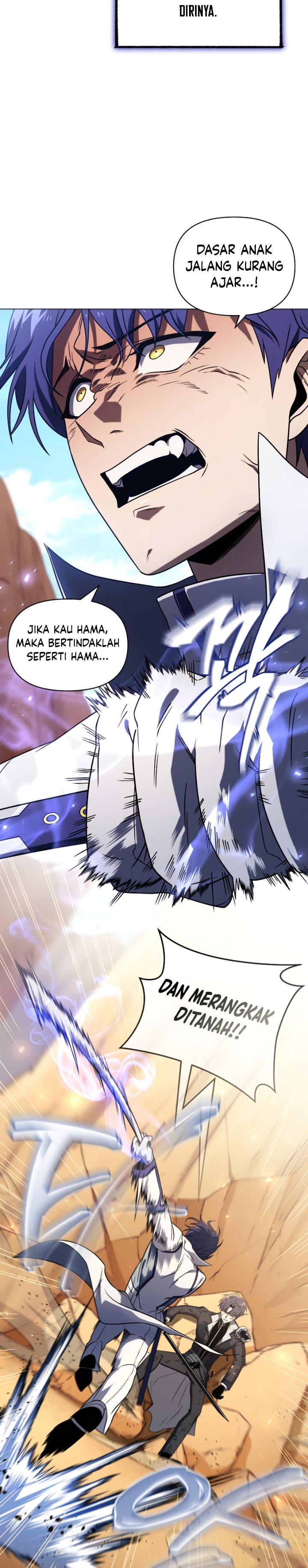 Player Who Returned 10,000 Years Later Chapter 49 Gambar 28