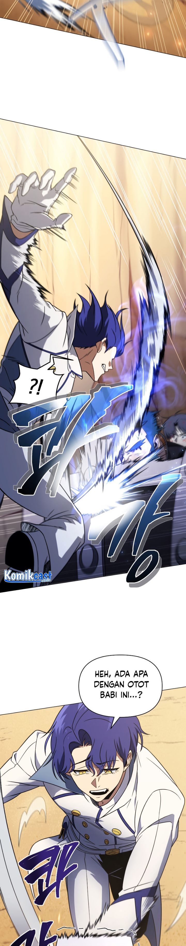 Player Who Returned 10,000 Years Later Chapter 49 Gambar 29