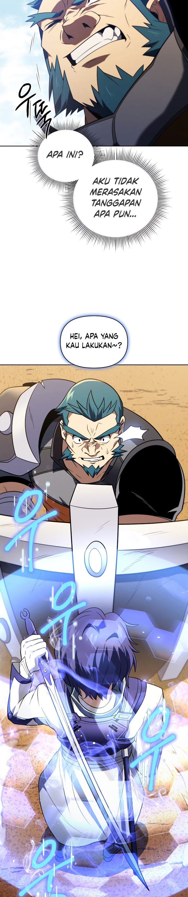 Player Who Returned 10,000 Years Later Chapter 49 Gambar 33