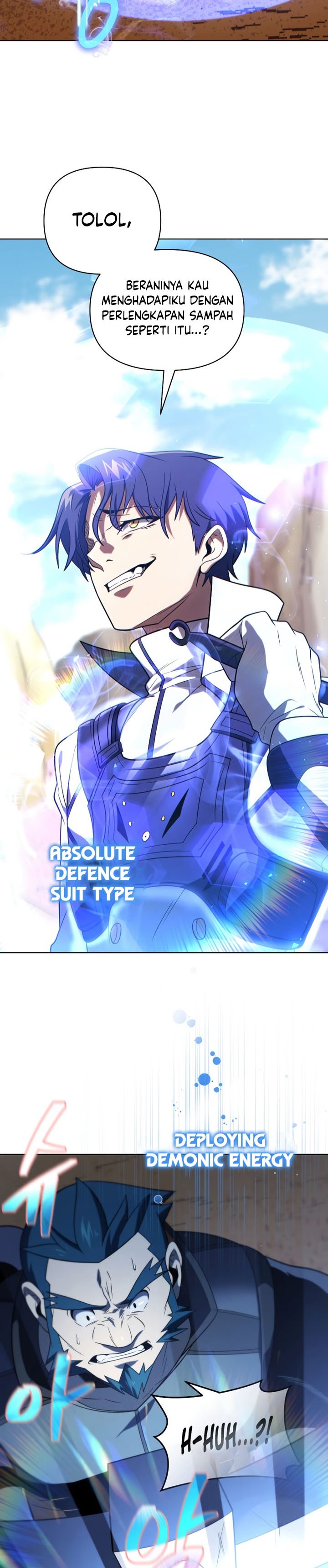 Player Who Returned 10,000 Years Later Chapter 49 Gambar 34