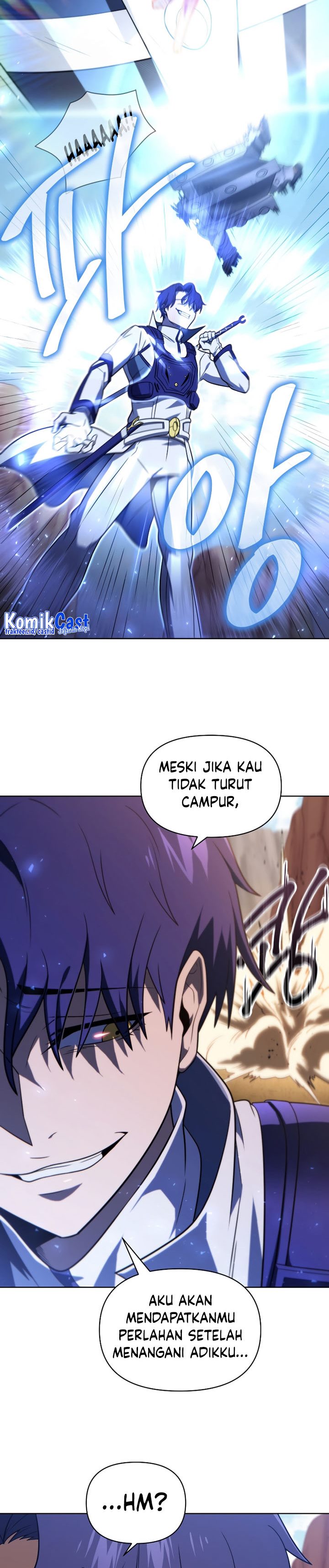 Player Who Returned 10,000 Years Later Chapter 49 Gambar 35