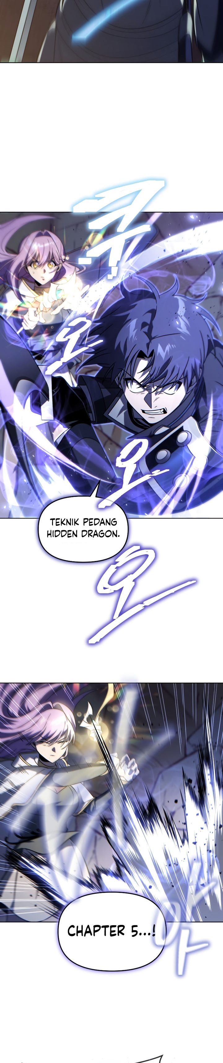 Player Who Returned 10,000 Years Later Chapter 49 Gambar 37