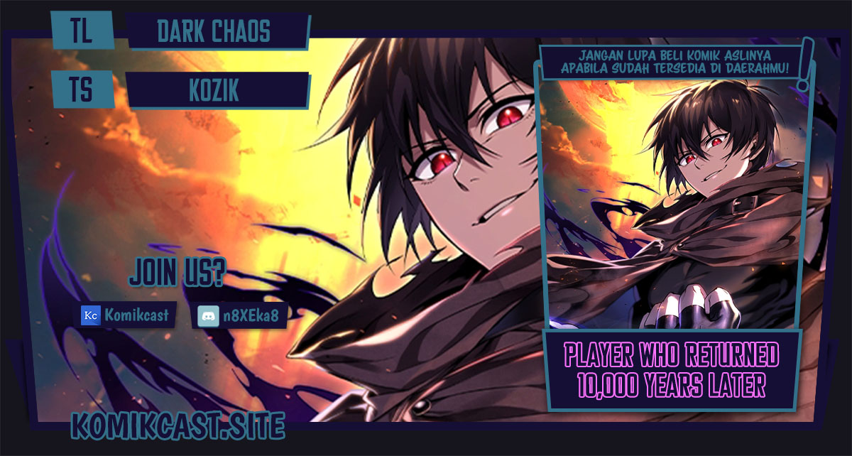 Player Who Returned 10,000 Years Later Chapter 51 Gambar 1