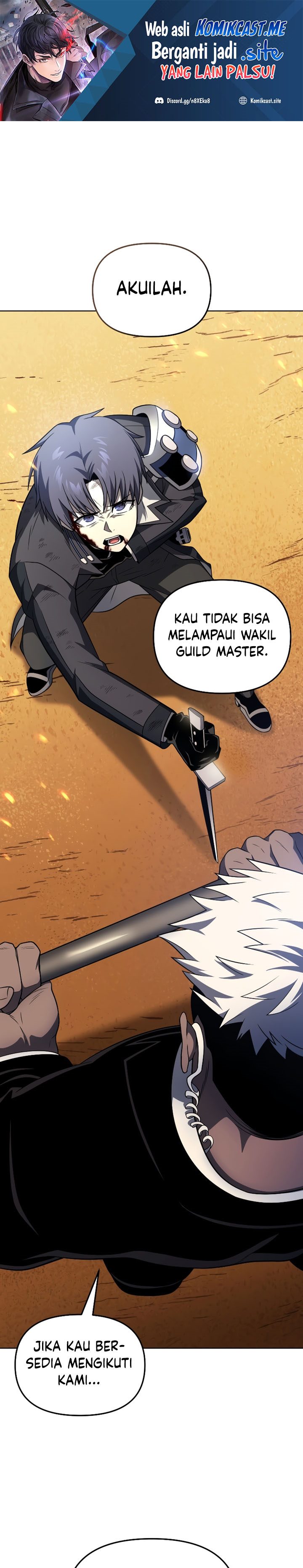 Player Who Returned 10,000 Years Later Chapter 51 Gambar 2