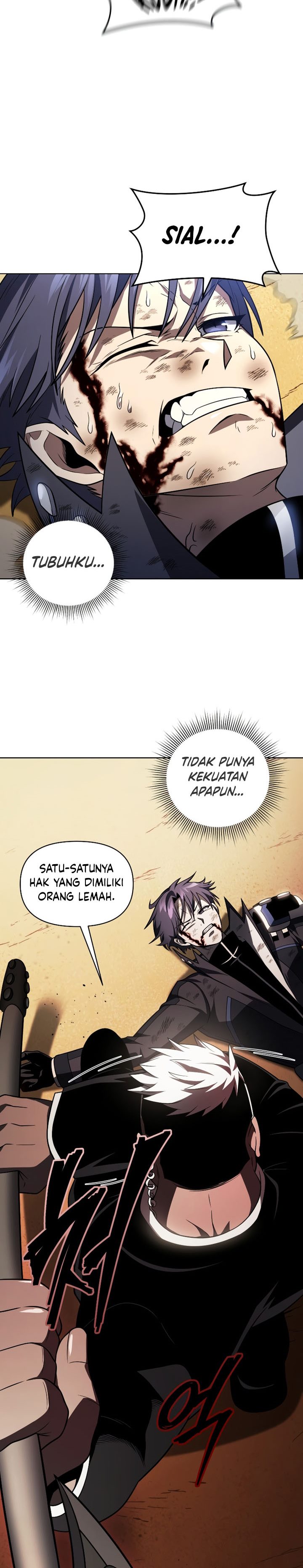 Player Who Returned 10,000 Years Later Chapter 51 Gambar 5