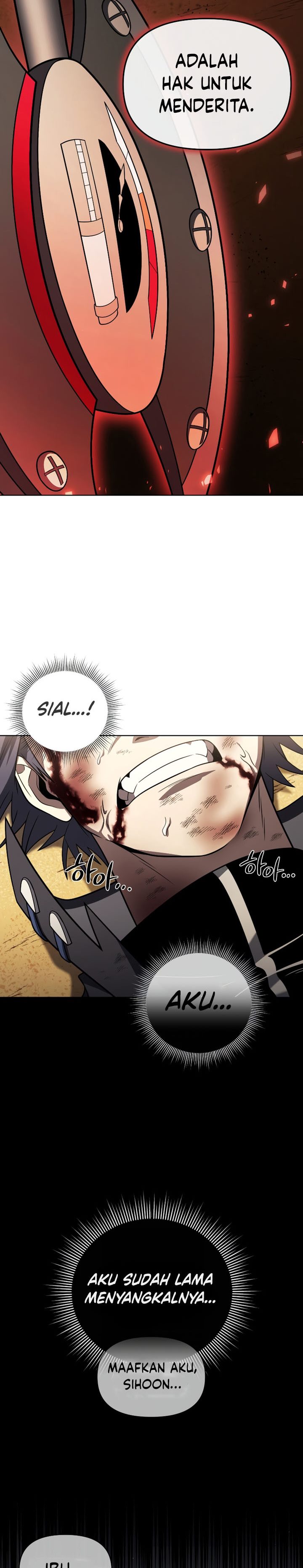 Player Who Returned 10,000 Years Later Chapter 51 Gambar 6