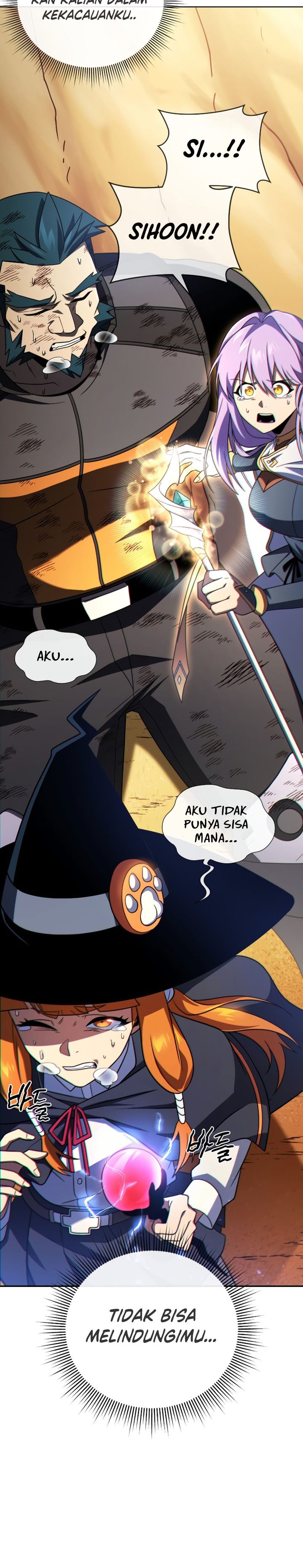Player Who Returned 10,000 Years Later Chapter 51 Gambar 9