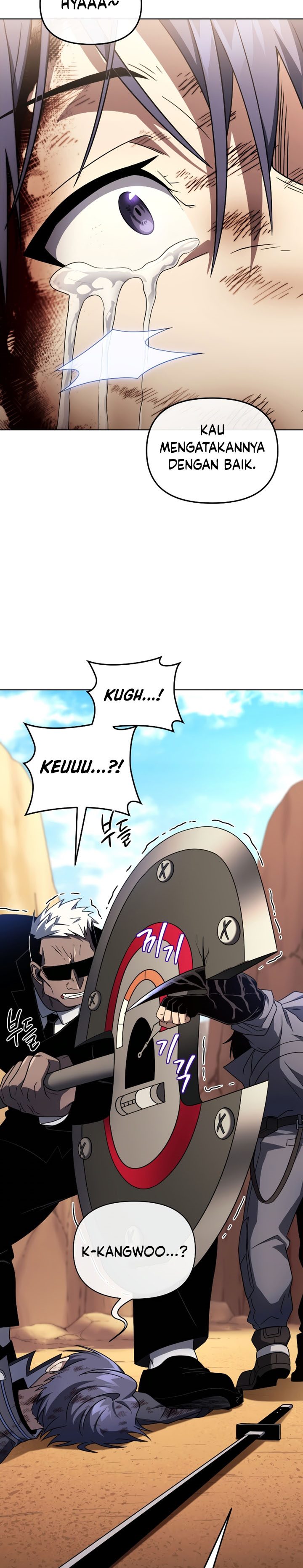 Player Who Returned 10,000 Years Later Chapter 51 Gambar 11