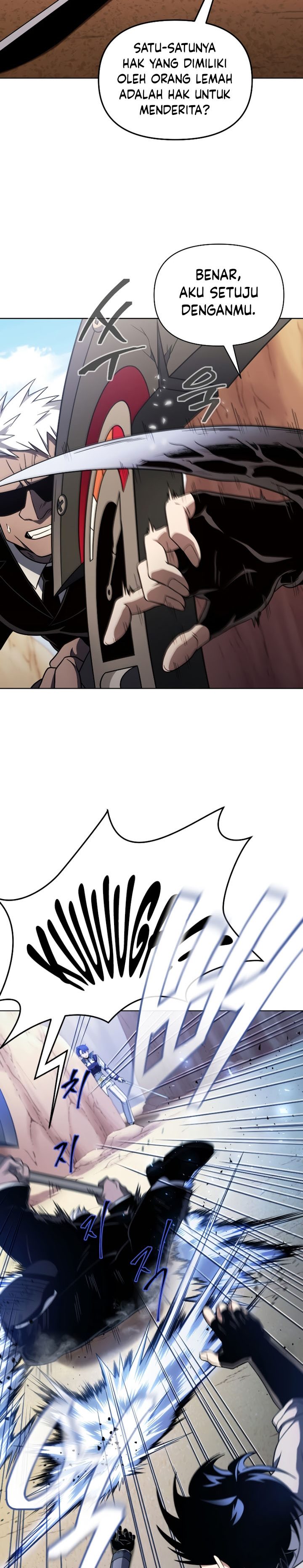 Player Who Returned 10,000 Years Later Chapter 51 Gambar 12