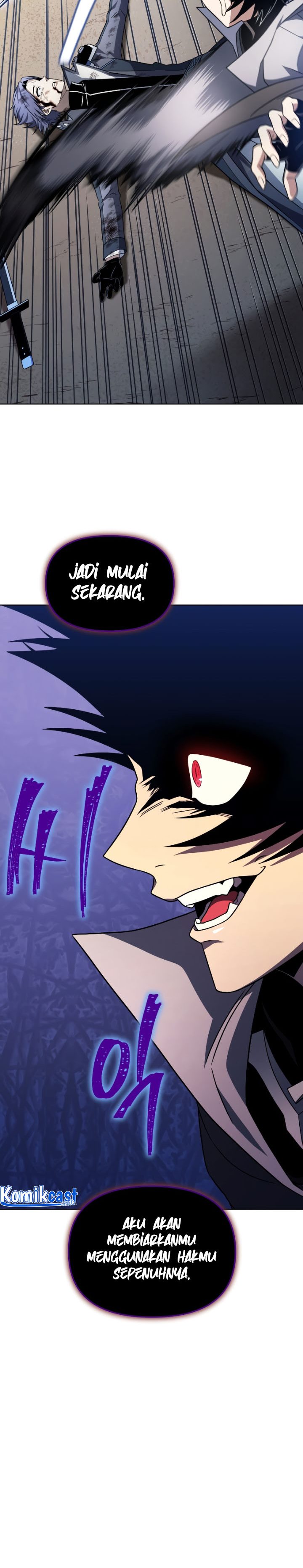 Player Who Returned 10,000 Years Later Chapter 51 Gambar 13