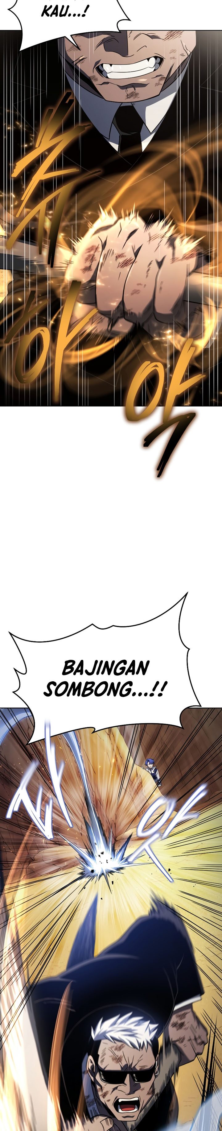 Player Who Returned 10,000 Years Later Chapter 51 Gambar 17