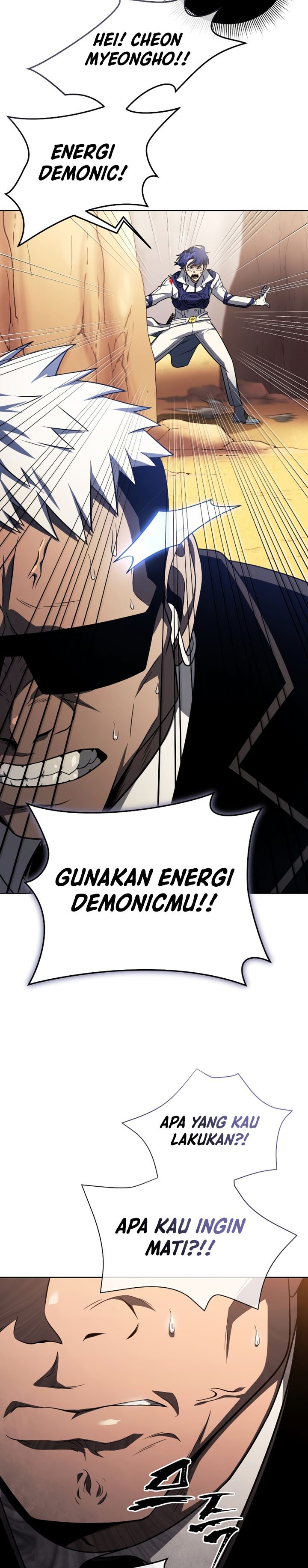 Player Who Returned 10,000 Years Later Chapter 51 Gambar 21