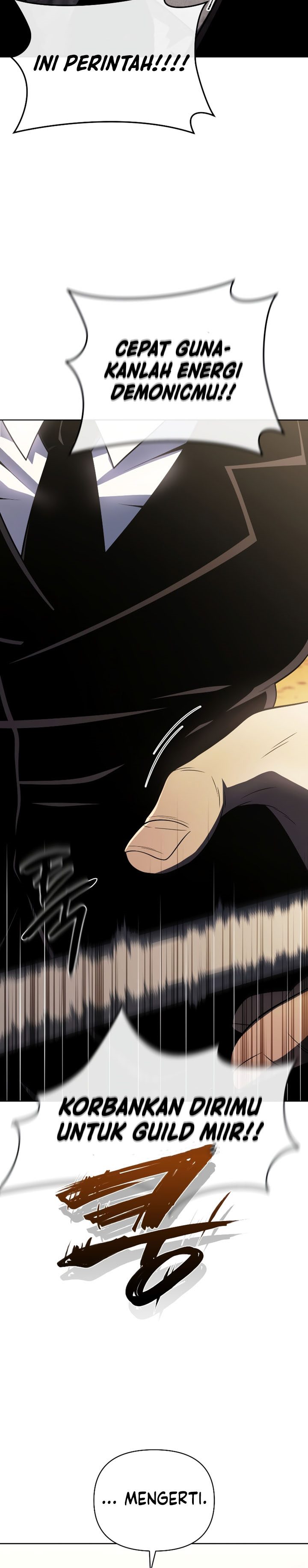 Player Who Returned 10,000 Years Later Chapter 51 Gambar 22