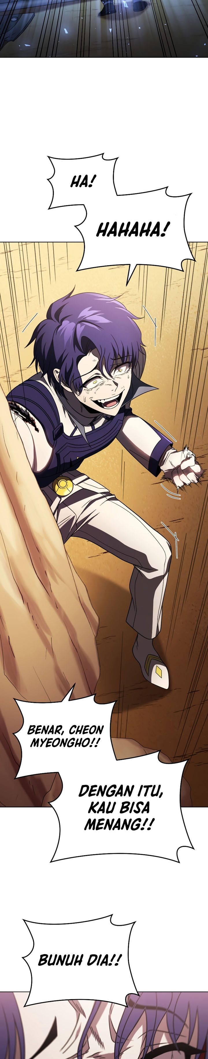Player Who Returned 10,000 Years Later Chapter 51 Gambar 26