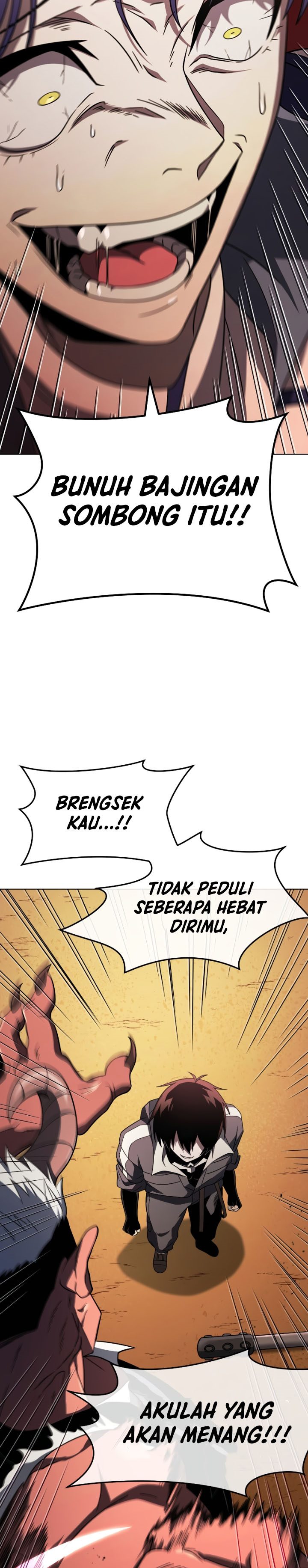 Player Who Returned 10,000 Years Later Chapter 51 Gambar 27