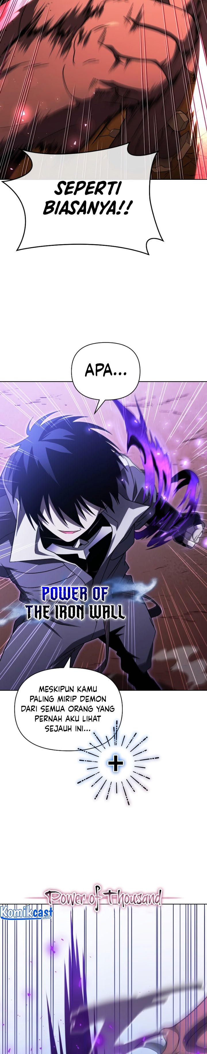Player Who Returned 10,000 Years Later Chapter 51 Gambar 28