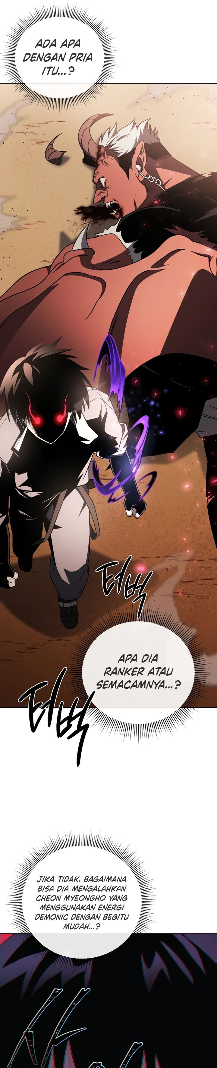 Player Who Returned 10,000 Years Later Chapter 51 Gambar 31