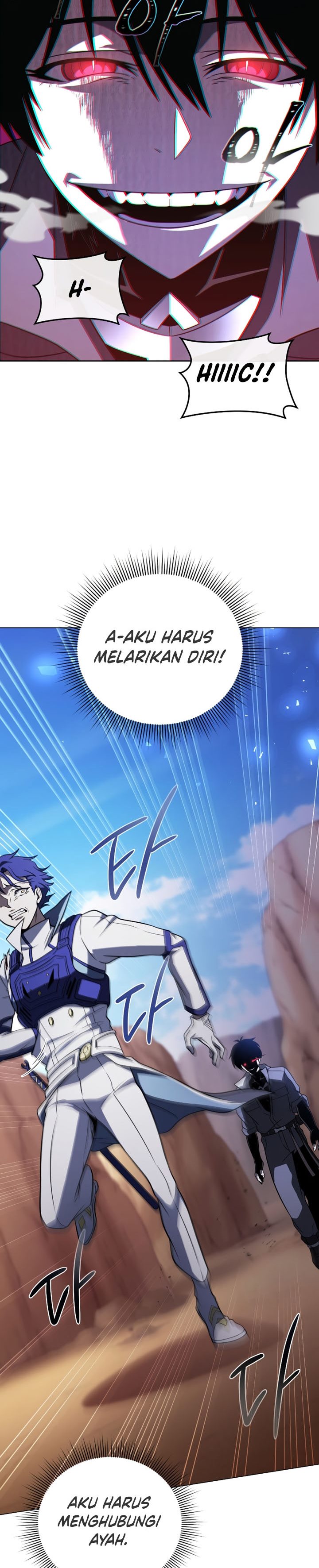 Player Who Returned 10,000 Years Later Chapter 51 Gambar 32