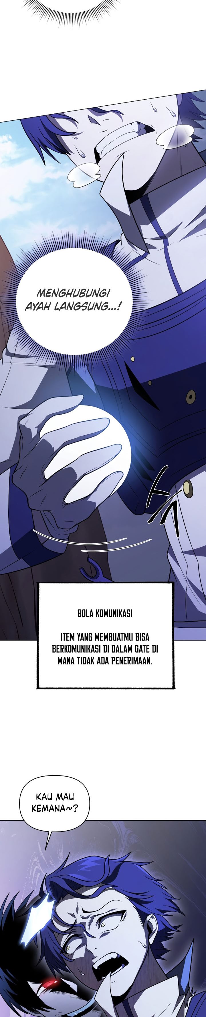 Player Who Returned 10,000 Years Later Chapter 51 Gambar 33