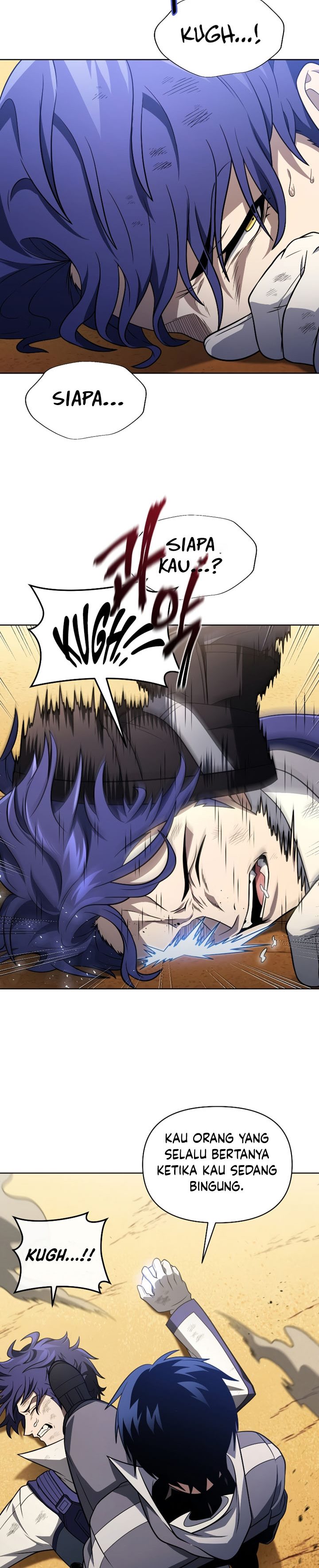 Player Who Returned 10,000 Years Later Chapter 51 Gambar 35