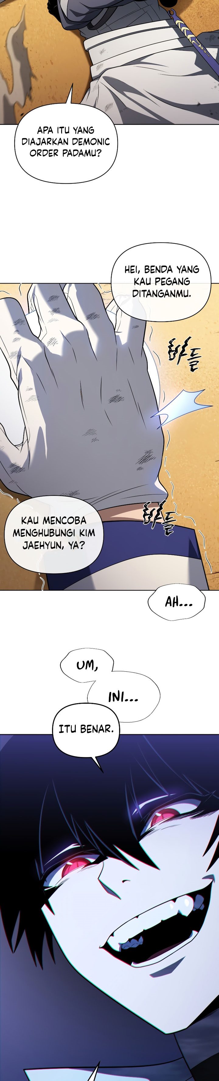 Player Who Returned 10,000 Years Later Chapter 51 Gambar 36