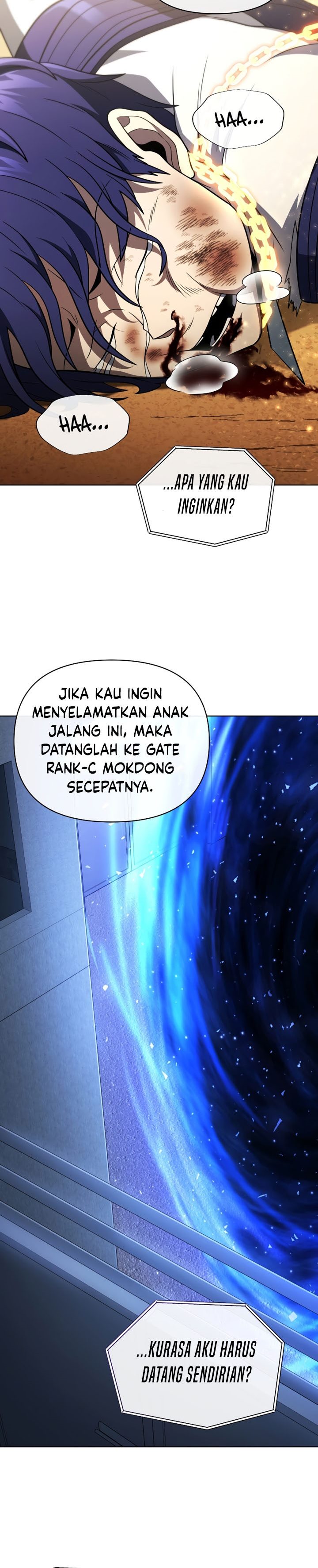 Player Who Returned 10,000 Years Later Chapter 51 Gambar 41