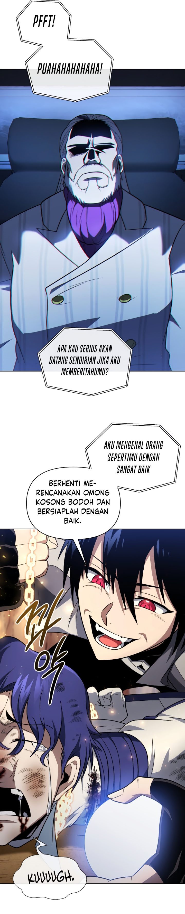 Player Who Returned 10,000 Years Later Chapter 51 Gambar 42