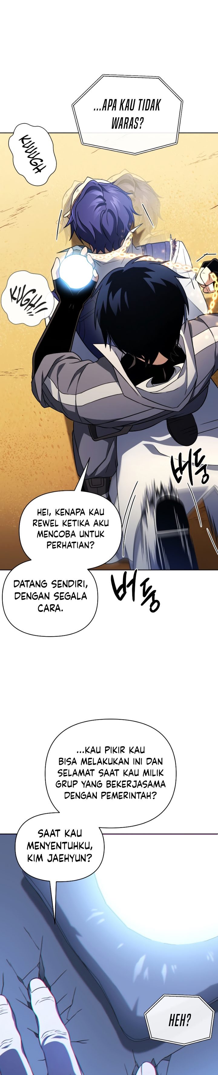 Player Who Returned 10,000 Years Later Chapter 51 Gambar 43