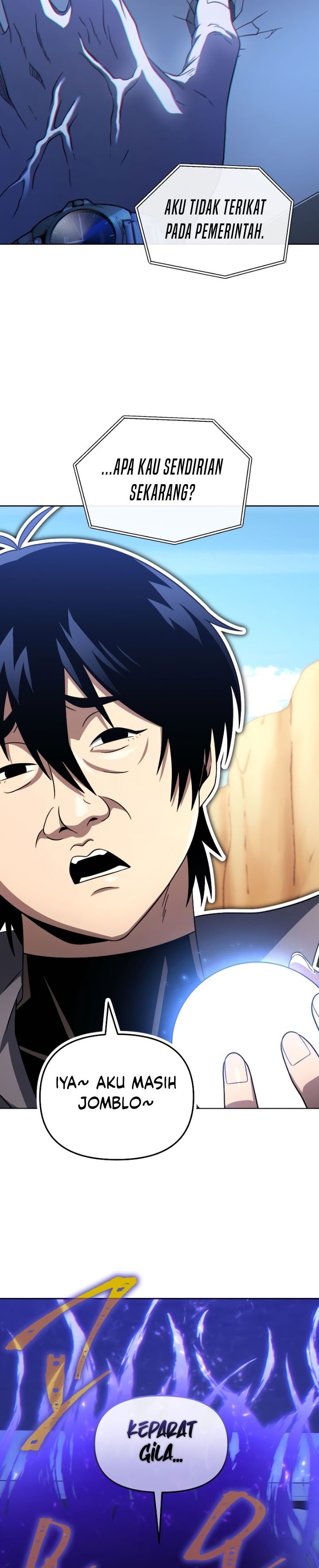 Player Who Returned 10,000 Years Later Chapter 51 Gambar 44