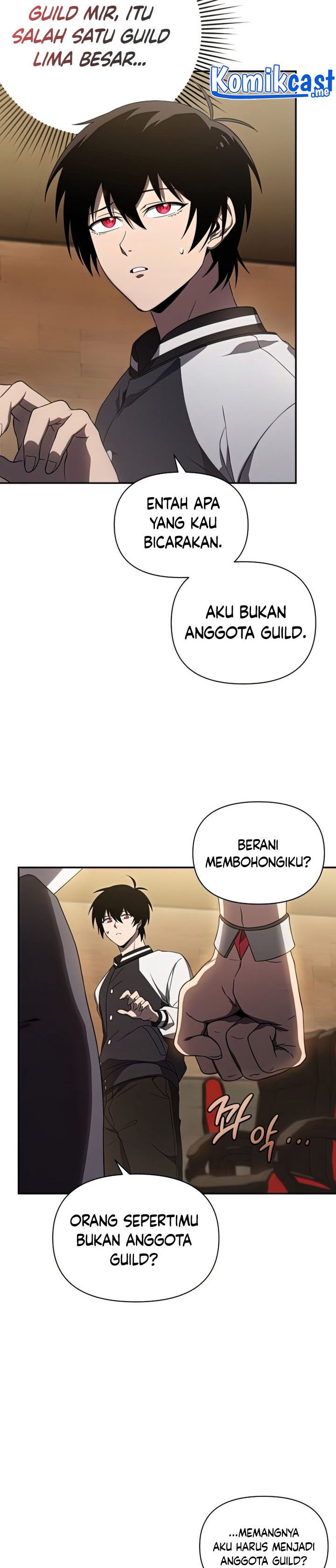 Player Who Returned 10,000 Years Later Chapter 25 Gambar 3