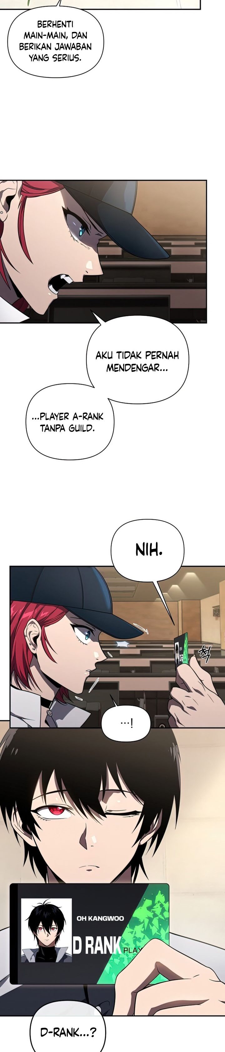 Player Who Returned 10,000 Years Later Chapter 25 Gambar 6