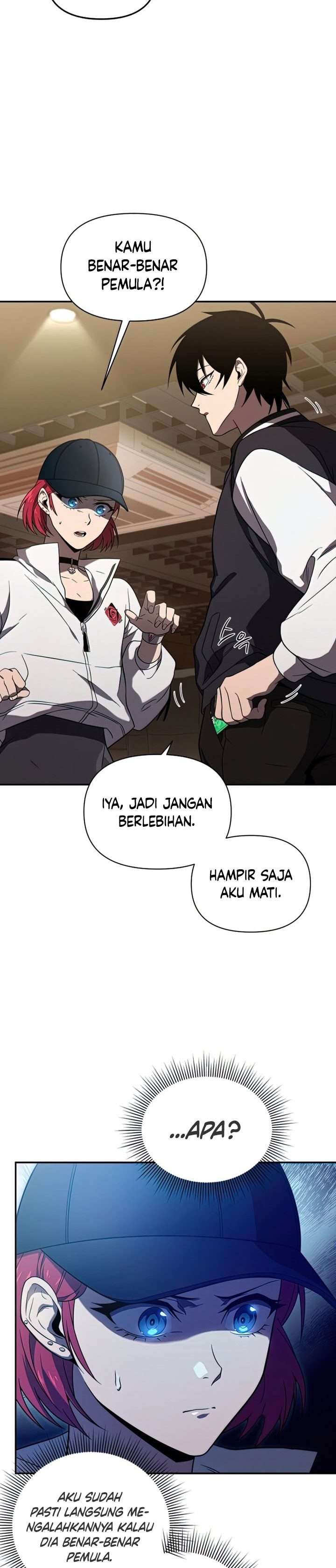 Player Who Returned 10,000 Years Later Chapter 25 Gambar 7