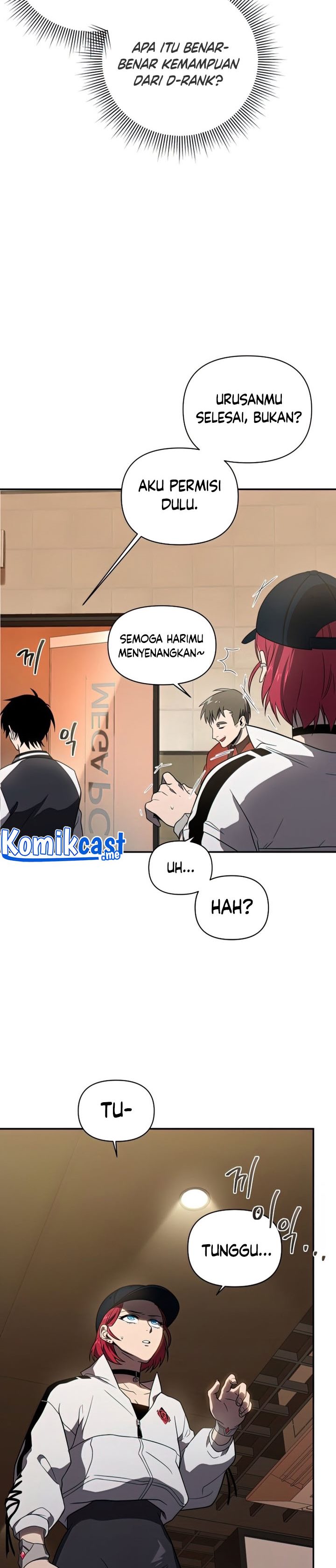 Player Who Returned 10,000 Years Later Chapter 25 Gambar 8