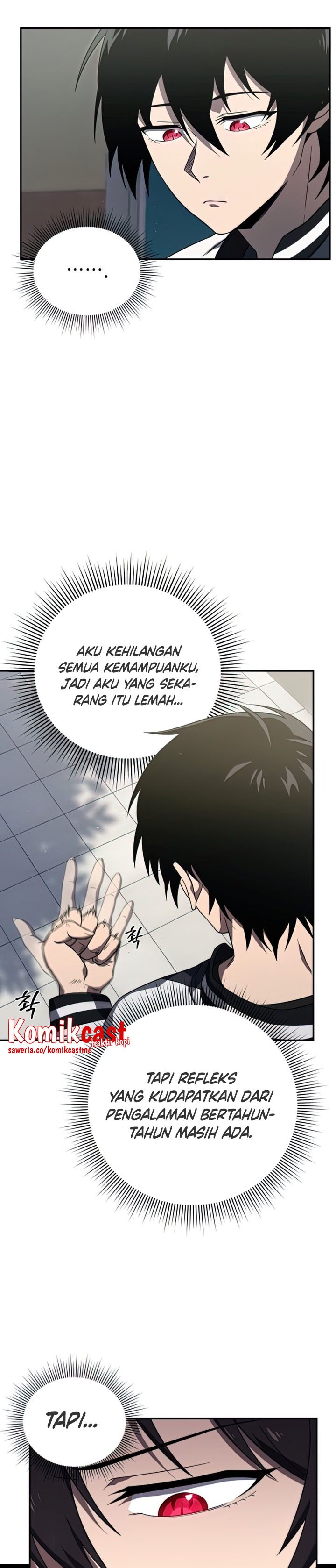 Player Who Returned 10,000 Years Later Chapter 25 Gambar 11