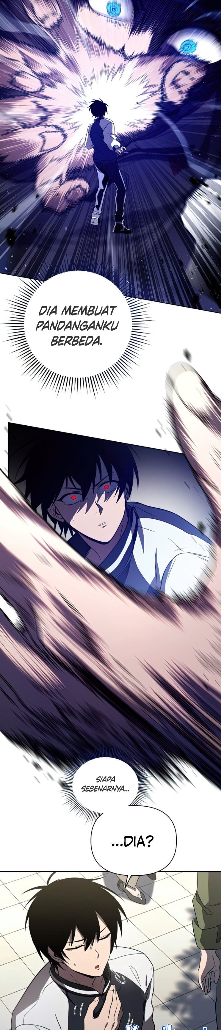 Player Who Returned 10,000 Years Later Chapter 25 Gambar 13