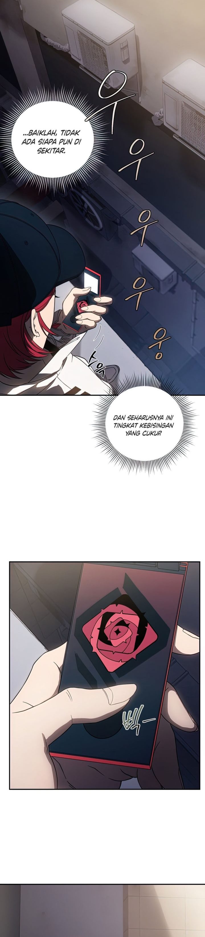 Player Who Returned 10,000 Years Later Chapter 25 Gambar 16